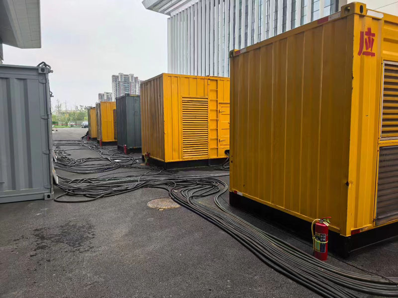 定海不同季节柴油发电机组保养有哪些注意事项?