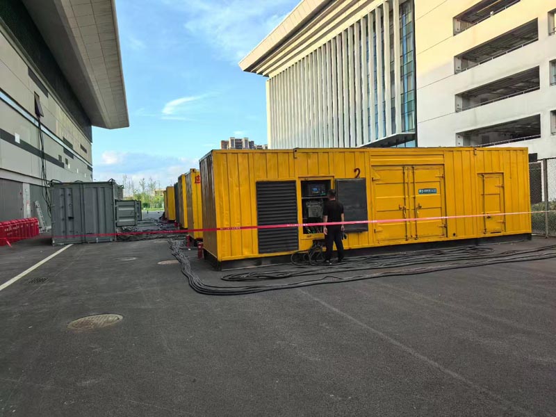 定海柴油发电机冬季保养注意事项?