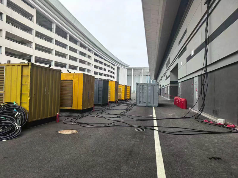 定海冬季柴油发电机启动前需要做哪些准备工作?