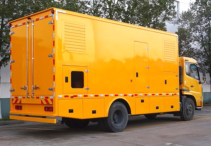 定海柴油发电机组的维修保养规定