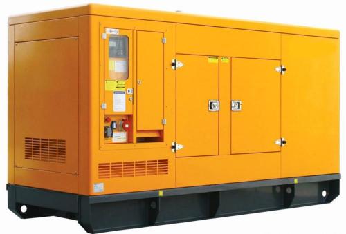 定海发电机出租使用过程中冒黑烟的解决方法