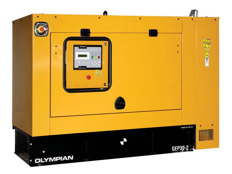 定海要知道的静音发电机租赁的优点