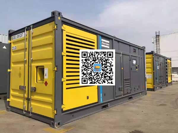 定海大型发电机出租