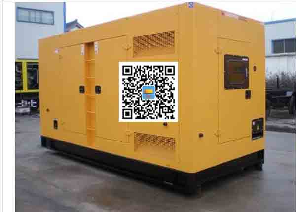 定海静音发电机出租