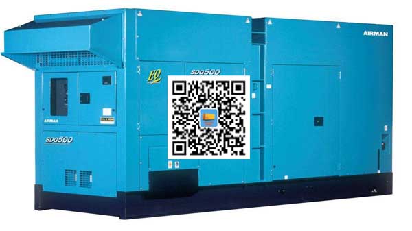 定海出租发电机 进口和国产柴油发电机组有什么不同