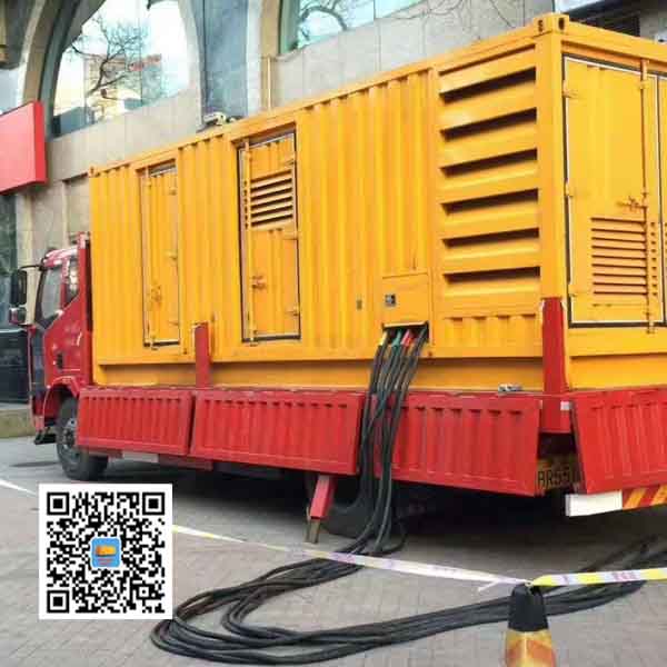 定海租赁发电机 提醒您柴油发电机组采购常见的八大误区