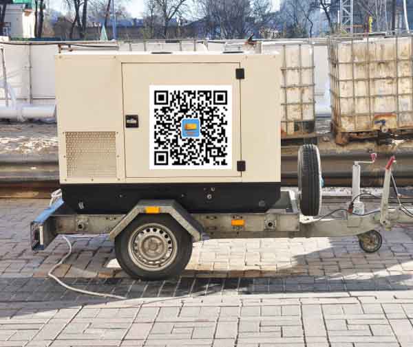 定海租赁发电机 柴油发电机喷油嘴卡死的原因及处理方法