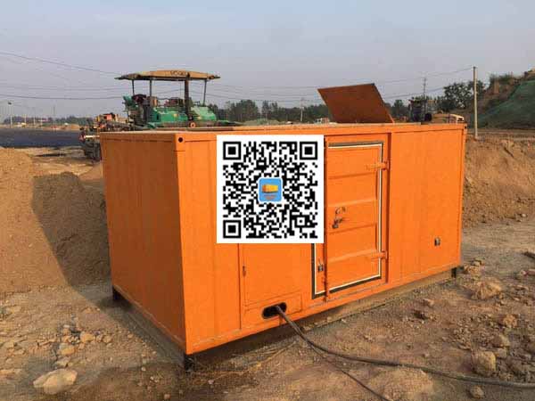 定海出租发电机 如何使柴油发电机组储存长期放置