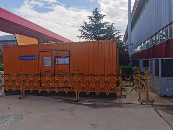 定海柴油发电机组的运行和使用注意事项