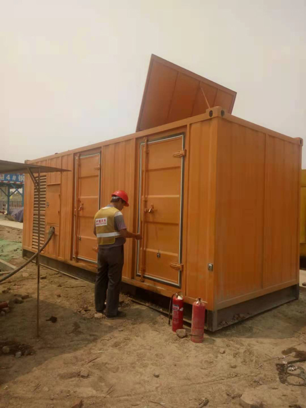 定海柴油发电机组常见故障现象及解决方法？