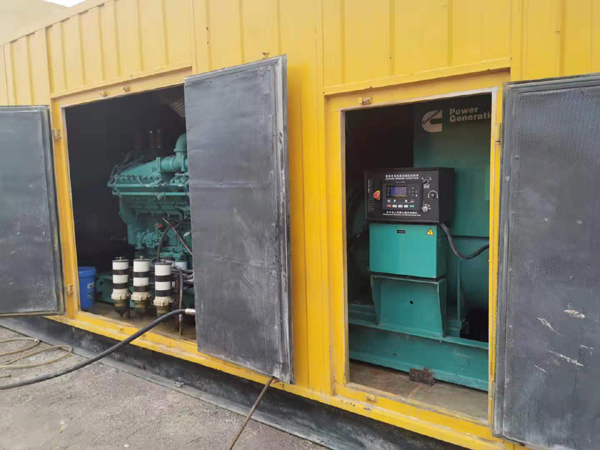 定海柴油发电机组的蓄电池种类有哪些？