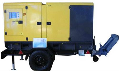 定海发电机出租-柴油发电机组为什么油耗比较大