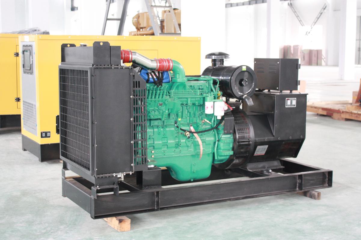 定海租赁发电机-柴油发电机,柴油发电机组冷却液不循环怎么办