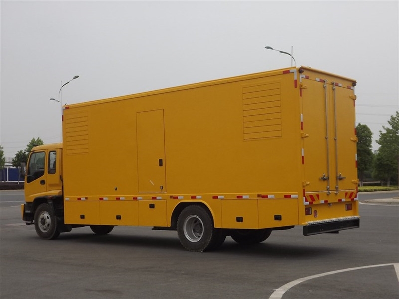 定海发电车出租- 柴油发电机油箱怎么清洗