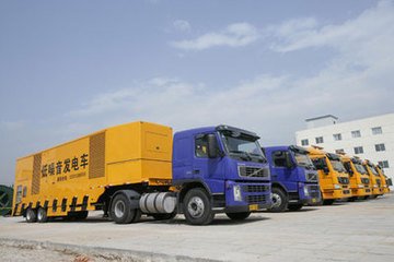 定海发电车出租-揭秘柴油发电机无机油停机原理