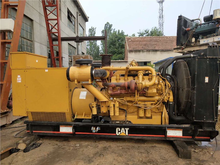 定海发电机租赁-柴油发电机组原理概述