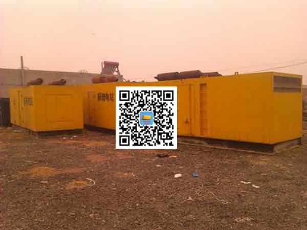 定海发电机出租-上柴发电机组验收时需要注意哪些问题