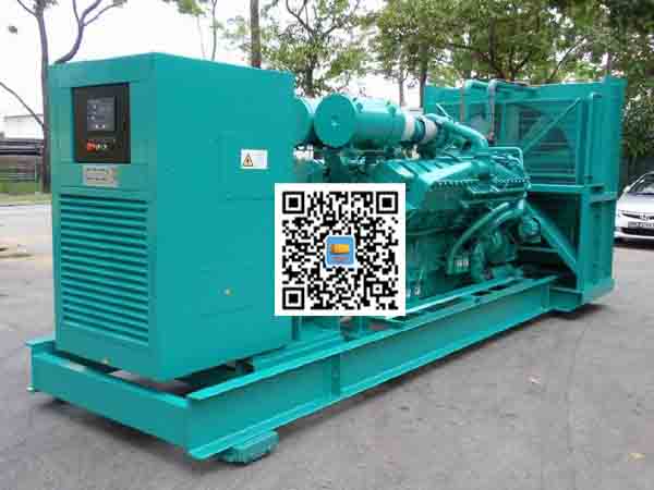 定海发电机出租-柴油发电机组的基本分类有哪些？