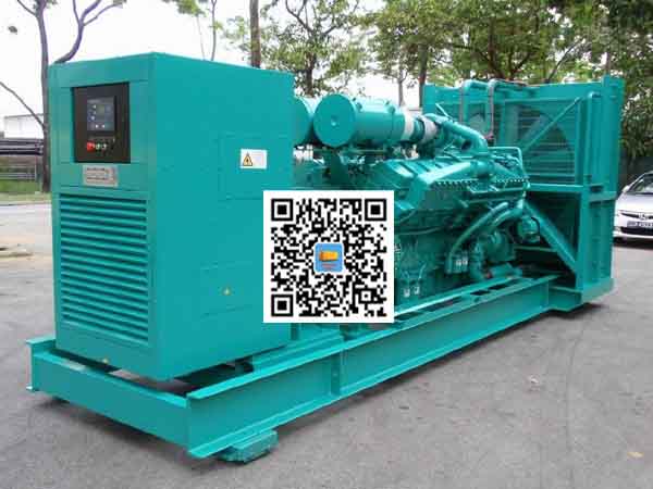 定海租赁发电机-康明斯发电机性价比还是比较高的