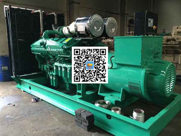 定海发电机出租-发电机大修后应作哪些试验