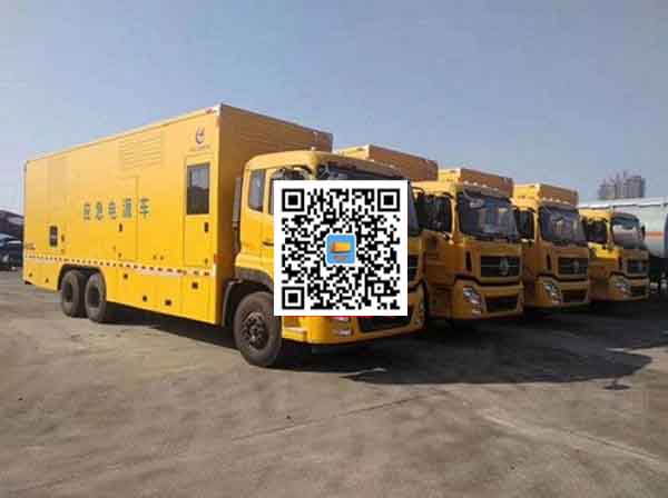 定海出租发电车-怎样确保潍柴发电机组的质量