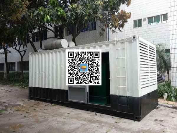 定海出租发电机-什么样的柴油发电机使用效果比较好