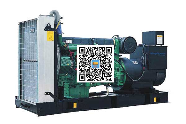 定海发电机组的工作原理