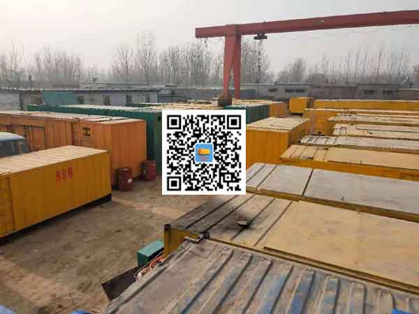 定海发电机的日常维护以及清理要点