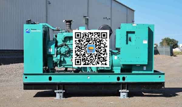 定海柴油发电机组使用注意事项