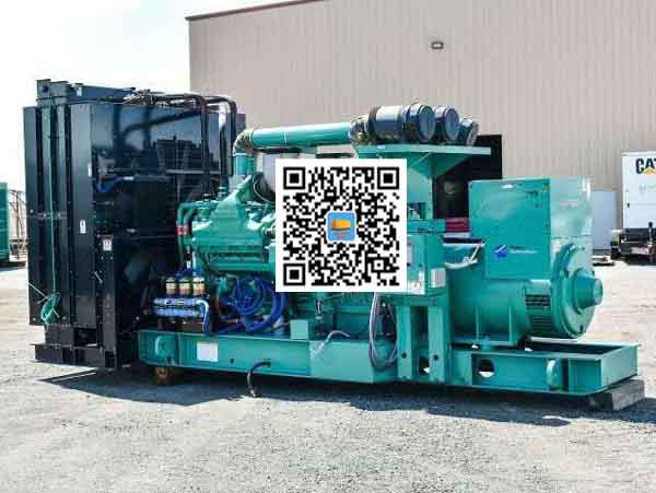 定海酒店用柴油发电机应具备那些特点