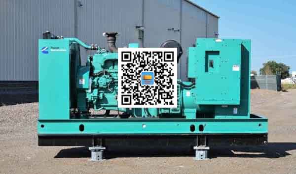 定海发电机出租发电机启动不了的排除方法