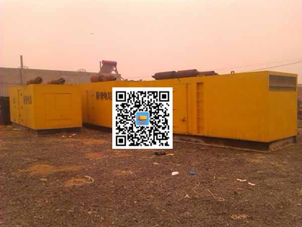 定海租赁发电机-如何操作柴油发电机组