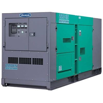 定海发电车出租-柴油发电机零件变形怎么办？