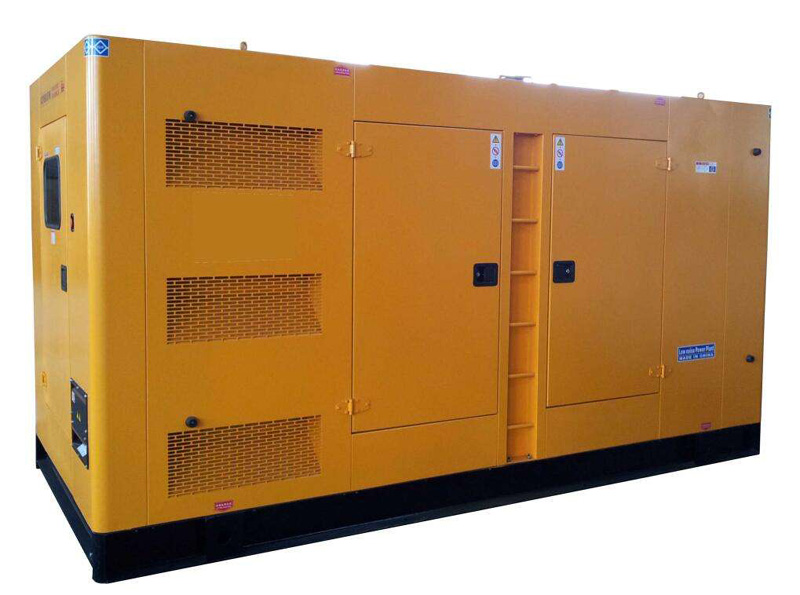 定海柴油发电机油压低的故障源