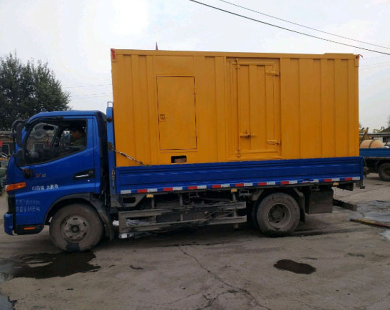 定海柴油发电机组启动后不稳定是怎么回事？