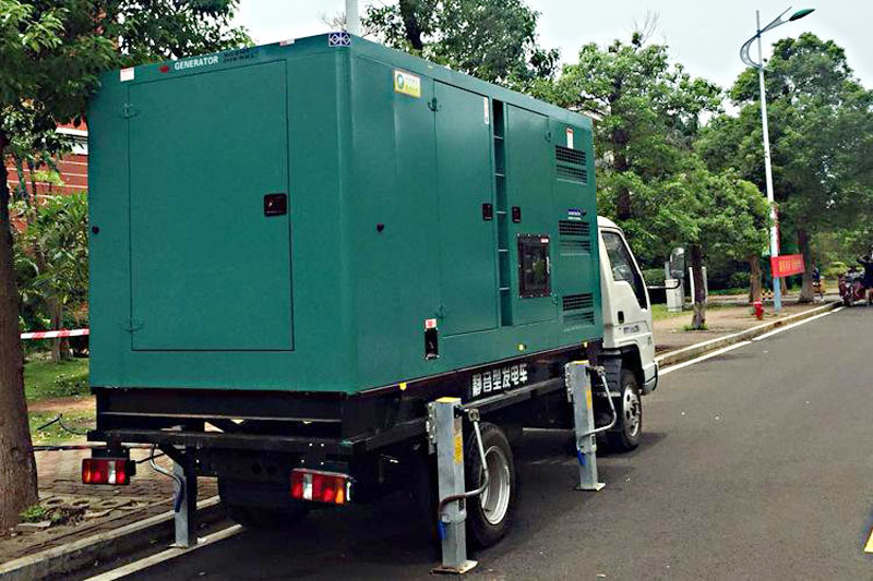 定海柴油发电机组冷却系统为何需要加防冻液？