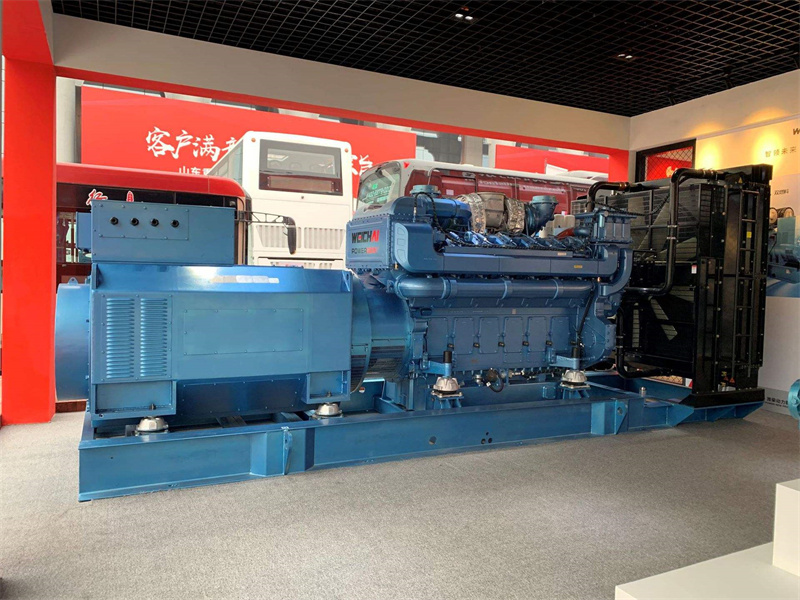 定海发电机组润滑油的重要作用