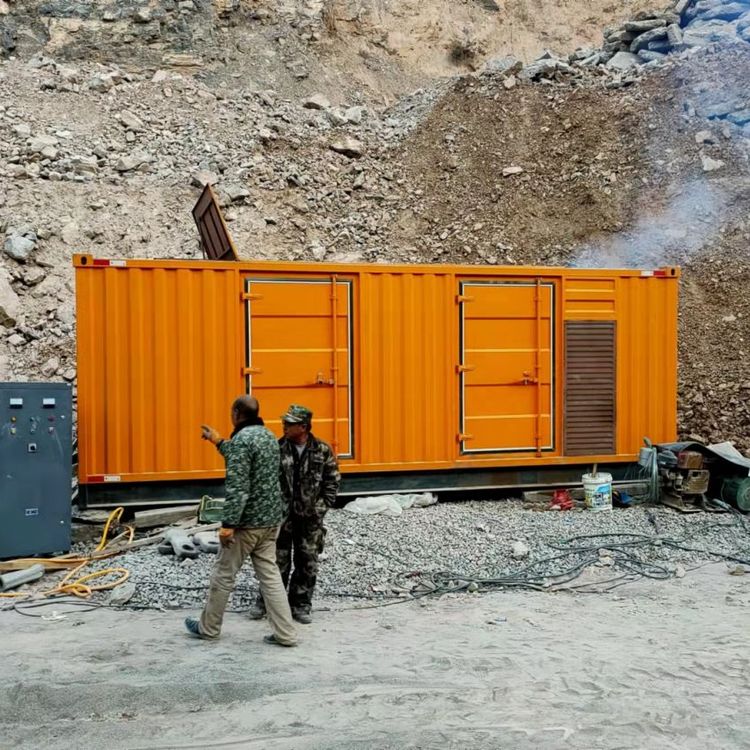 定海如何选择适合自己的 800KW 柴油发电机组？