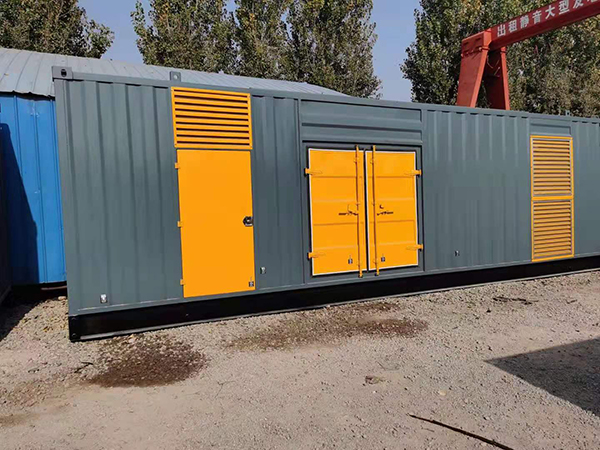 定海发电机的功率是如何计算的？