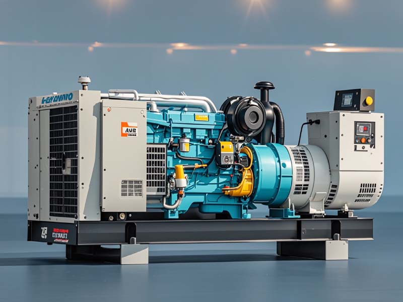 定海100kw的发电机组可以带多少功率设备