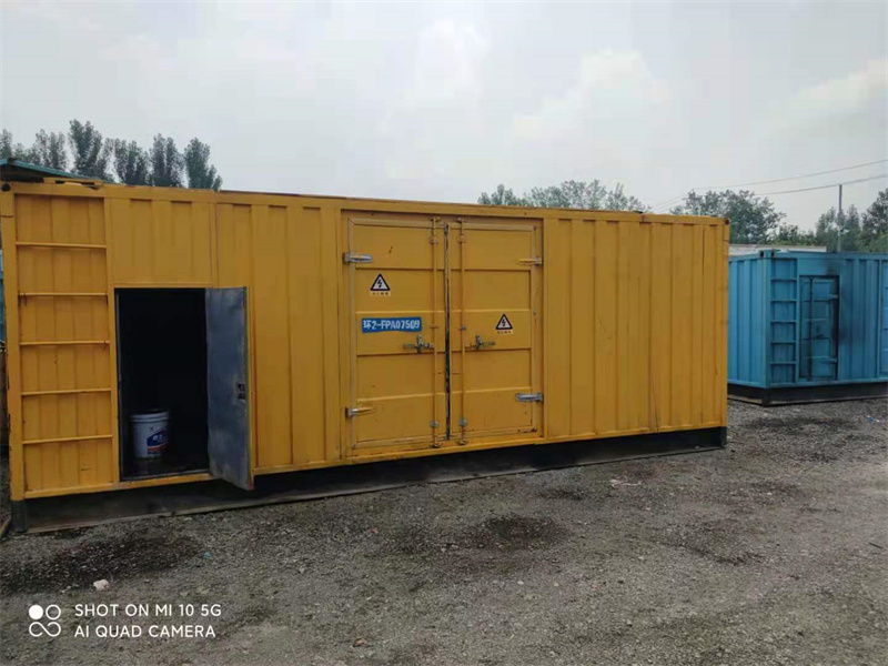 定海200KW柴油发电机组需要配备什么型号的电缆线？