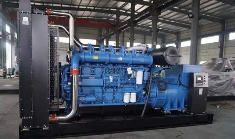 定海800kW 柴油发电机的输出电流是恒定的吗？