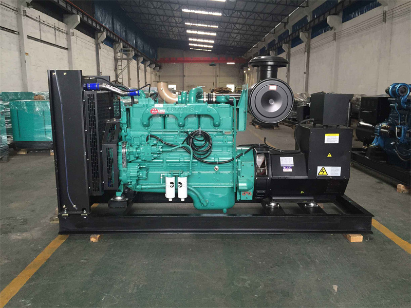 定海柴油发电机组欠压停机的原因是什么？