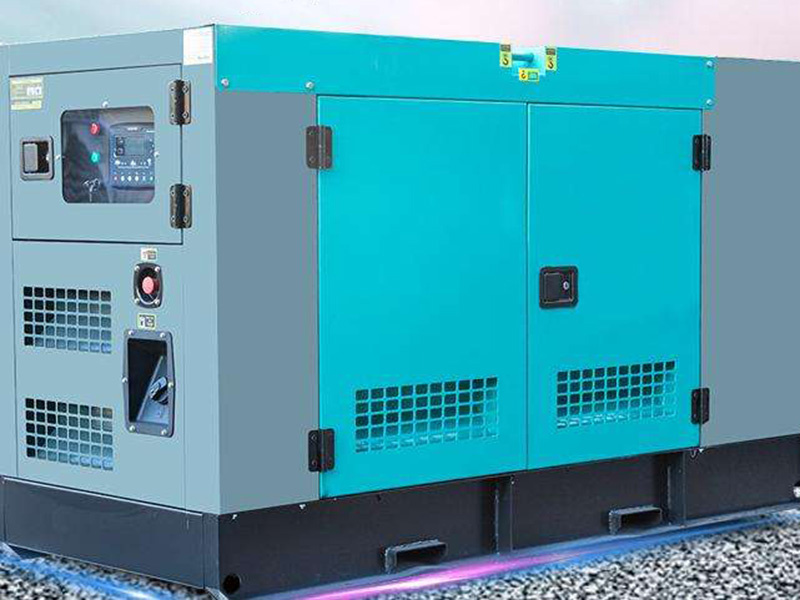 定海50KW柴油发电机油耗是多少？