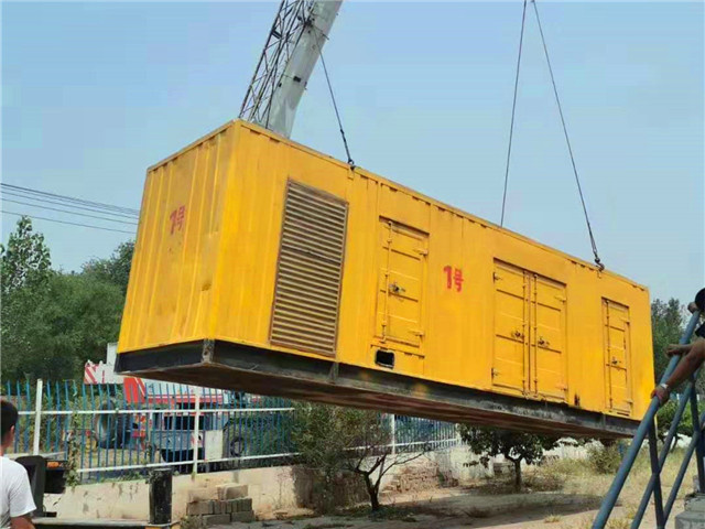 定海300KW柴油发电机组油耗是多少？
