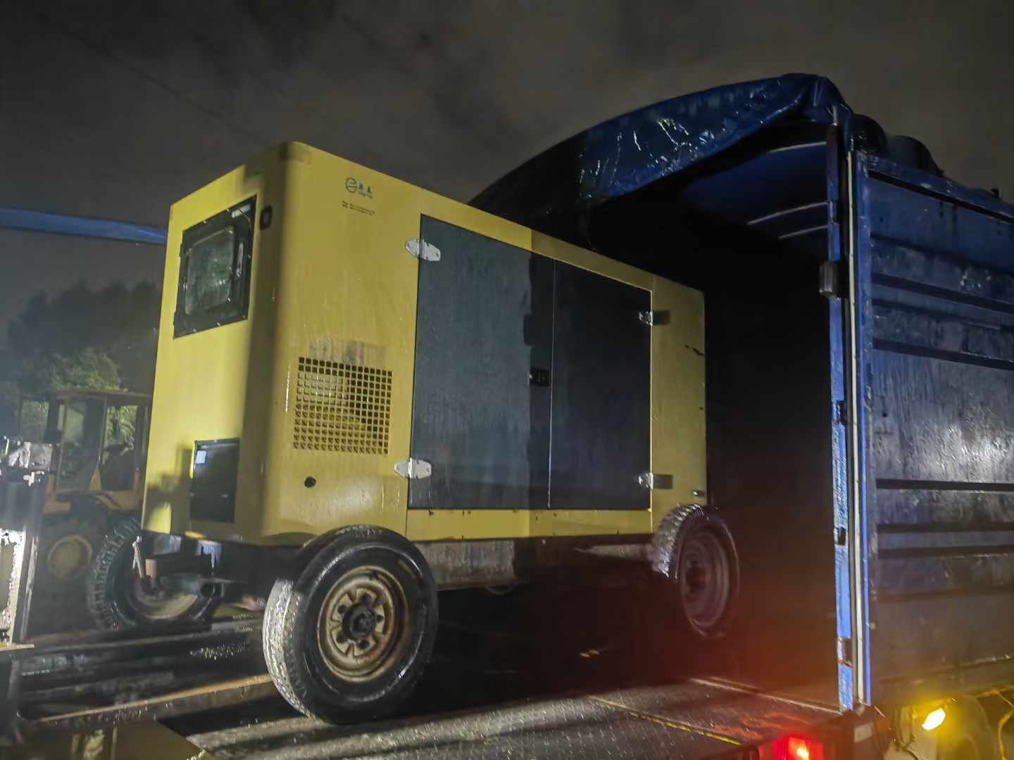 定海如何根据负载特性选择合适的柴油发电机？