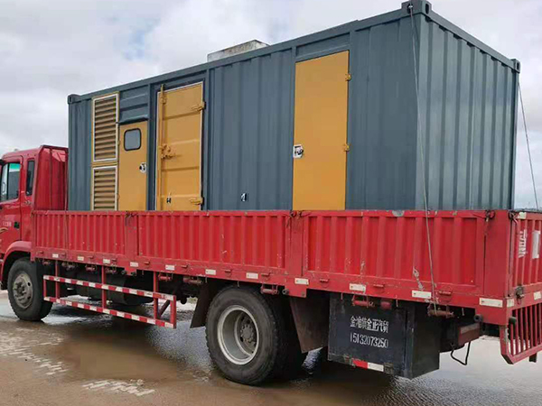 定海发电机出租如何判断燃油系统是否正常工作？