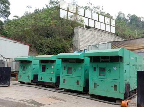 定海发电机组日常应用及注意事项？