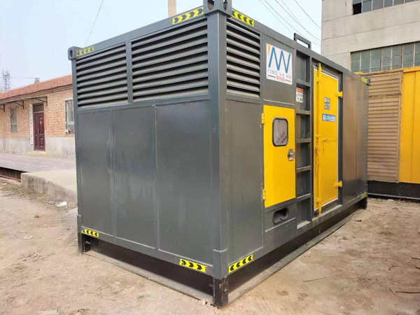 定海柴油发电机输出电流大小是有什么决定的？