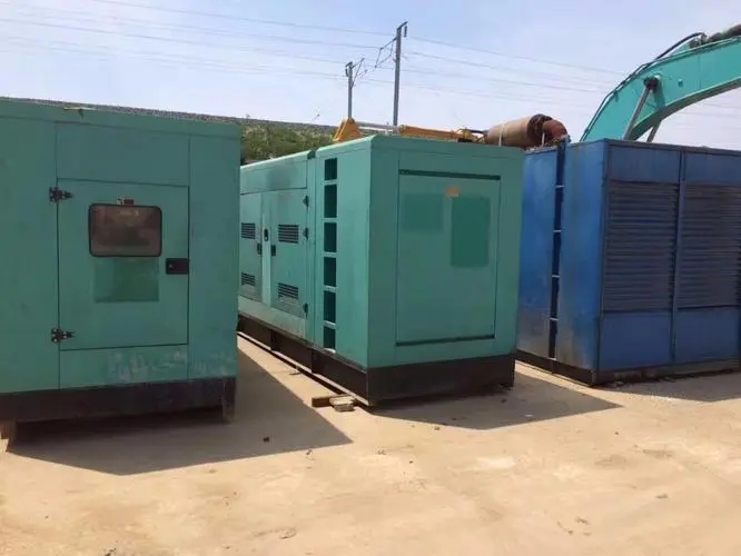 定海柴油发电机组的电压和功率之间有什么关系？